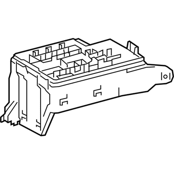 Toyota 82741-48090 Fuse & Relay Box