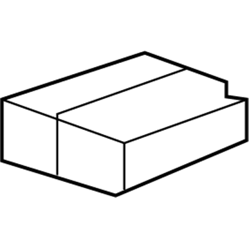 GM 22860871 Occupant Module