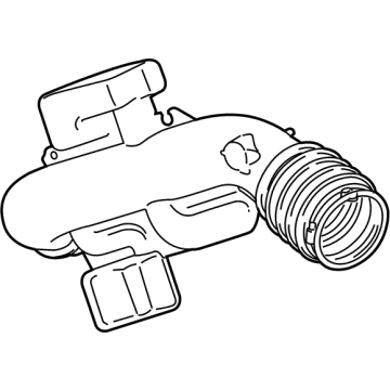 Ford ML3Z-9B659-B HOSE - AIR