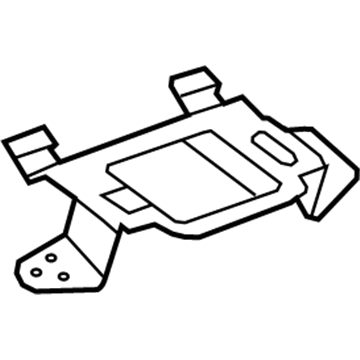 GM 23409481 Module Bracket