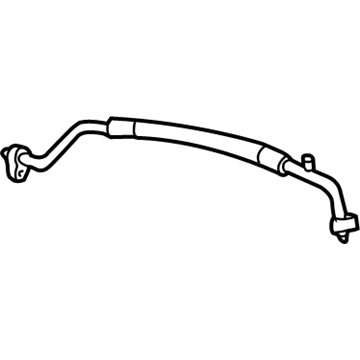 GM 22689752 Hose Asm, A/C Evaporator Thermal Expansion Valve