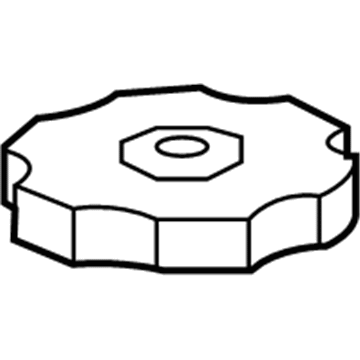 GM 84502401 Reservoir Cap