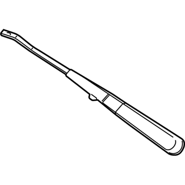 GM 84447096 Wiper Arm