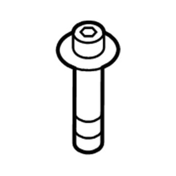 BMW 32-30-6-778-609 Torx Bolt