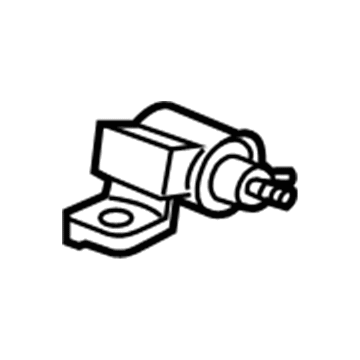 GM 23335616 Vacuum Valve