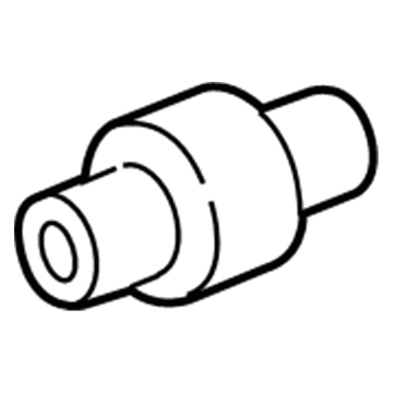 Acura 52622-STX-A51 Bush, Shock Absorber (Lower)
