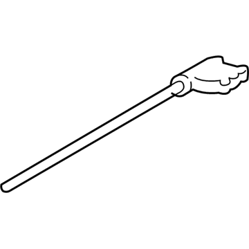 Ford 2L1Z-9A825-AA Actuator Assembly