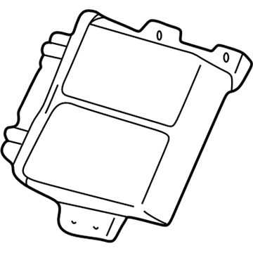 Ford 7C2Z-2C219-CA Control Valve