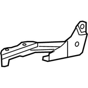 Mopar 68143718AA Hood Hinge