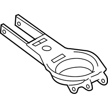 Ford 7F9Z-5A649-TL Lower Control Arm