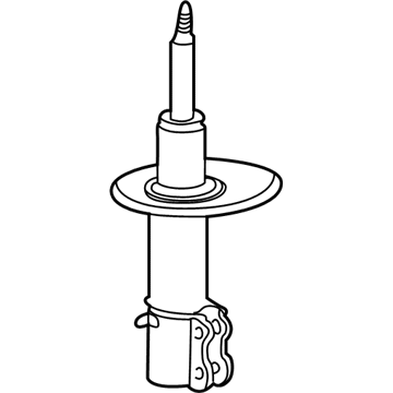 Mopar 5272874AB DAMPER-STRUT