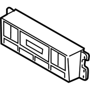 Kia 972503E650 Control Assembly-Heater