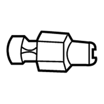 GM 25743362 Pressure Sensor