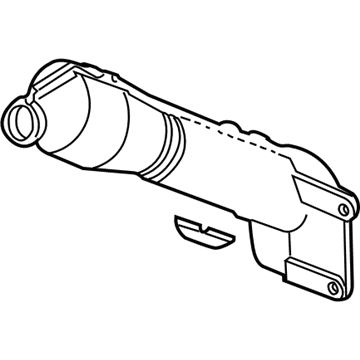 Acura 53320-S3V-A00 Cover, Steering Joint