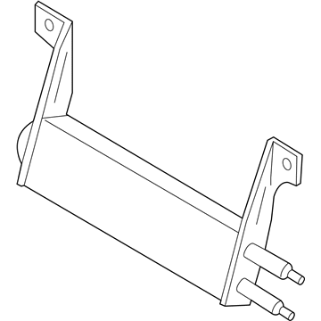 Ford HC3Z-3D746-D Oil Cooler