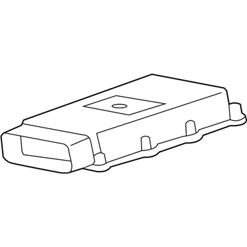 GM 22770796 Control Module