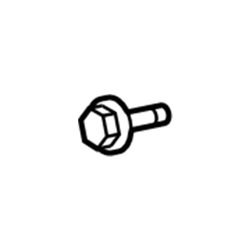 Mopar 6507742AA Screw-HEXAGON Head