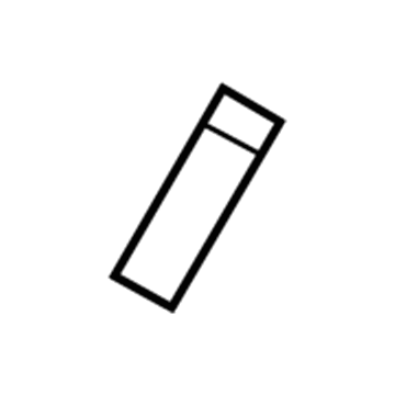 Honda 74827-TBG-A00 Seal, Trunk Side
