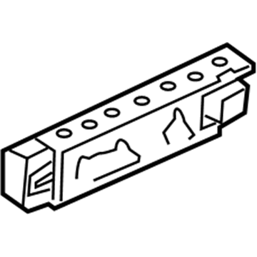 Ford DG1Z-14A701-AA Adjuster Switch