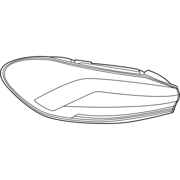 BMW 63-21-7-442-275 TAIL LIGHT "LED" LEFT SIDE