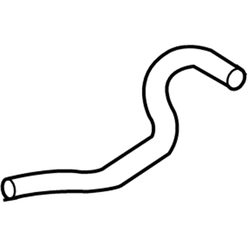 Lexus 32941-06060 Hose, Oil Cooler Inlet