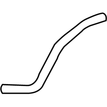 Lexus 32942-06040 Hose, Oil Cooler Outlet