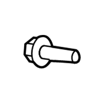 Mopar 68021188AA Screw