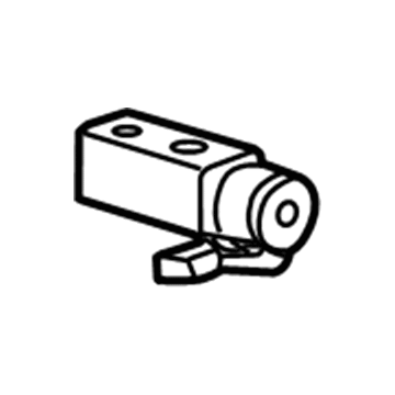 Mopar 5136101AB Valve-A/C Expansion