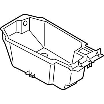 BMW 51-16-9-396-478 STORAGE COMP.F.ARMREST OF CE