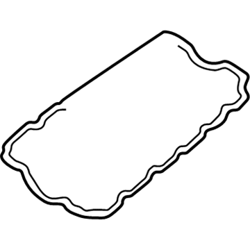 Honda 11251-P2J-000 Gasket, Oil Pan