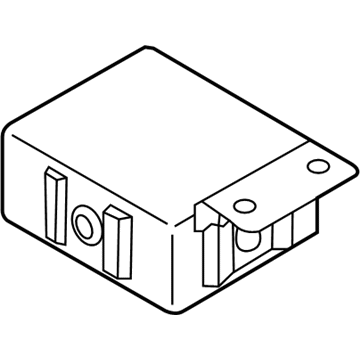 Nissan 28450-AQ000 Control Unit - Door Lock