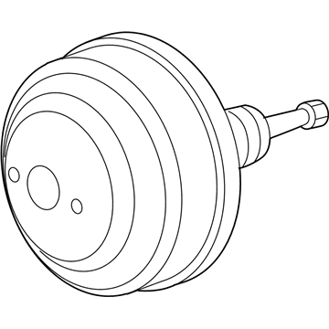 Toyota 44610-0C051 Booster Assembly