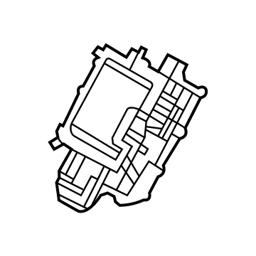 Ford LX6Z-7B012-D MODULE