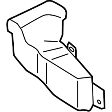 Ford FM5Z-10B768-D Connector