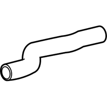 Toyota 16571-0V060 Upper Hose