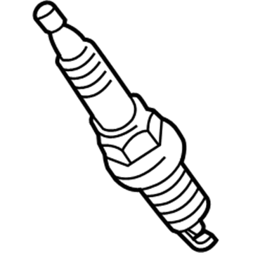 Honda 12290-R1A-A01 Spark Plug (Dxu22Hcrd11S) (Denso)