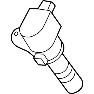 Honda 30520-R1A-A01 Coil, Plug Hole