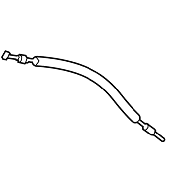 Acura 72131-TZ5-A01 Cable, Front