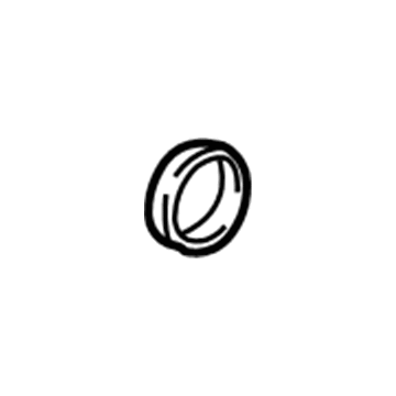 Acura 91260-S0A-003 Seal, Half Shaft (Outer) (Nok)