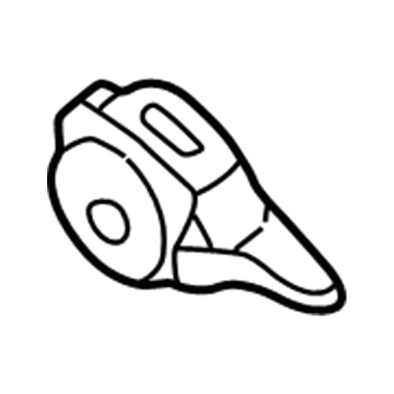 Nissan 11210-ZK80A Side Mount