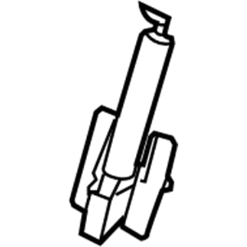 Mopar 5083749AA Gas Support