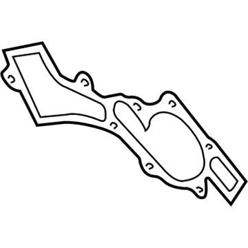 Infiniti 21014-0W000 Gasket-Water Pump