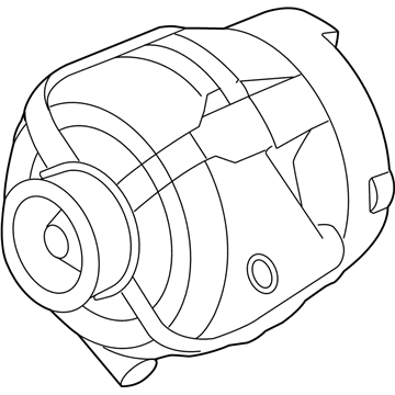 GM 20911162 Alternator