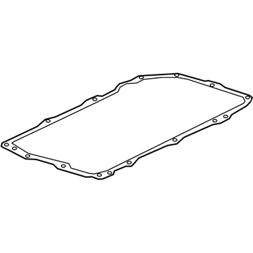 Mopar 68362042AA Gasket-Oil Pan