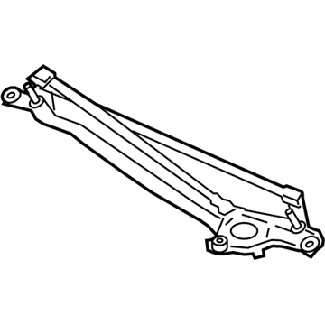 Ford GD9Z-17566-A Wiper Linkage