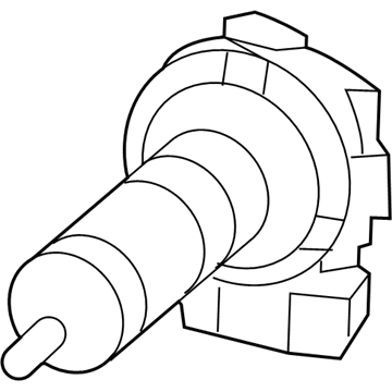 Mopar L000PSX24W Bulb