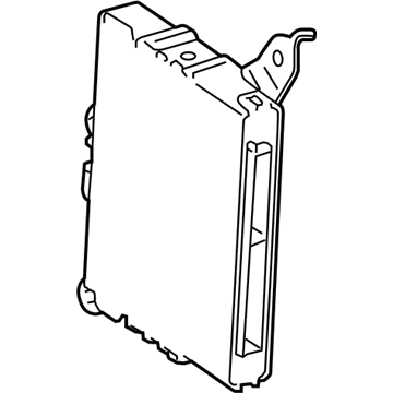 Toyota 89990-0T010 Control Module