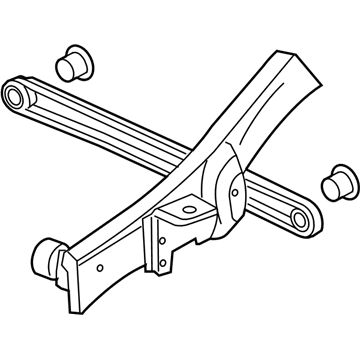 GM 22863710 Rod Asm-Rear Axle Tie