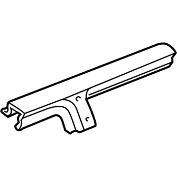 Toyota 61213-AC010 Side Rail