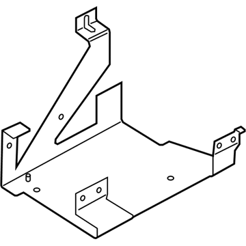 BMW 61-42-9-212-120 Holder